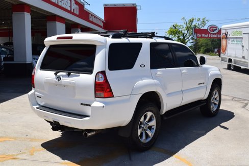 Used 2007 Toyota 4Runner Limited image 4