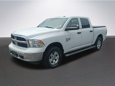 Used 2022 RAM 1500 Tradesman w/ Interior Cold Weather Group image 2