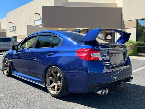 Used 2017 Subaru WRX STI w/ Popular Package #1 image 7