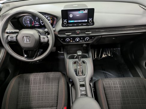 Used 2023 Honda HR-V Sport image 23