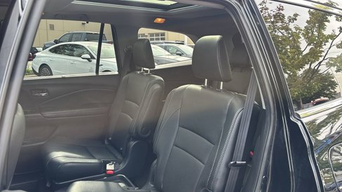 Used 2017 Honda Pilot Elite image 27