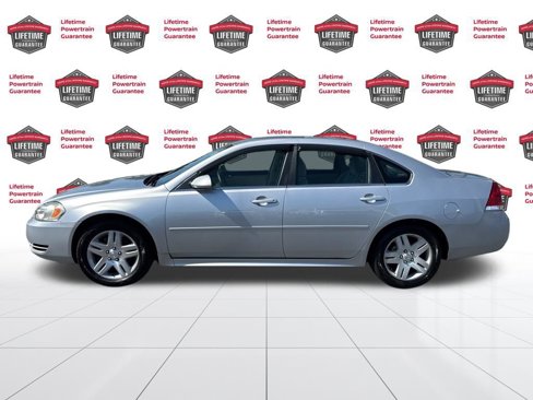 Used 2014 Chevrolet Impala LT w/ LT Sunroof Package image 8