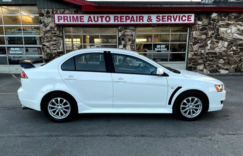 Used 2012 Mitsubishi Lancer ES image 8