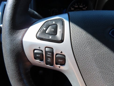 Used 2011 Ford Explorer Limited w/ 302A Rapid Spec Order Code image 23