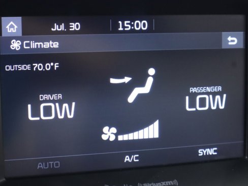 Used 2017 Kia Sorento EX image 19