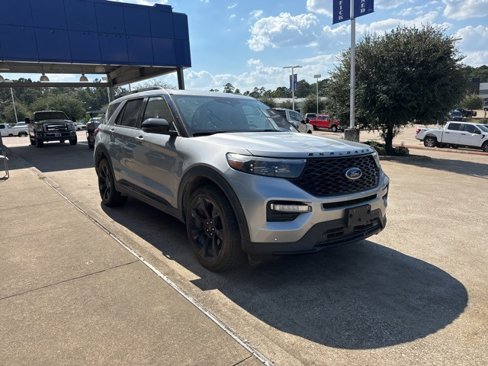 Used 2021 Ford Explorer ST w/ Equipment Group 401A image 4