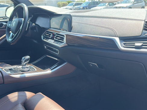 Used 2022 BMW X5 xDrive40i w/ Premium Package image 22