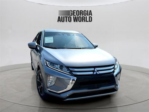 Used 2020 Mitsubishi Eclipse Cross SE image 7
