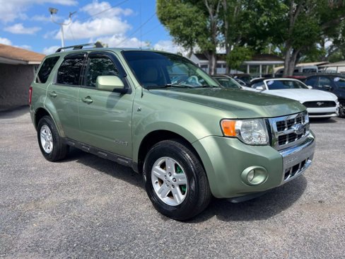 Used 2008 Ford Escape 2WD Hybrid image 9