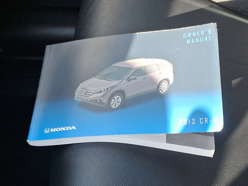 Used 2013 Honda CR-V EX-L image 26