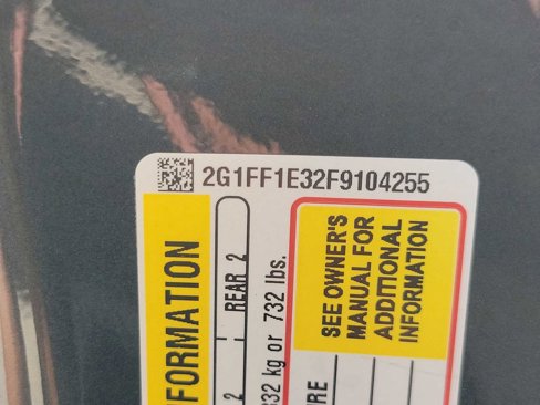 Used 2015 Chevrolet Camaro LT w/ RS Package image 21