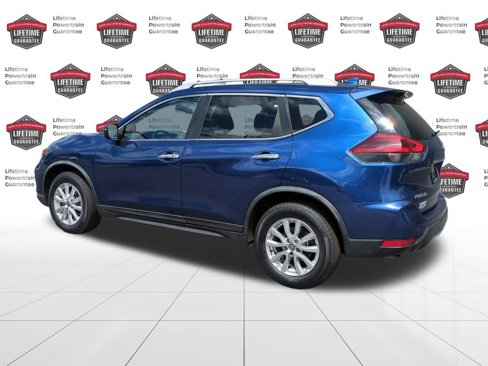 Used 2020 Nissan Rogue SV image 5