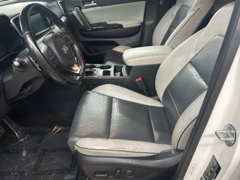 Used 2018 Kia Sportage EX w/ EX Sport Appearance Package image 8