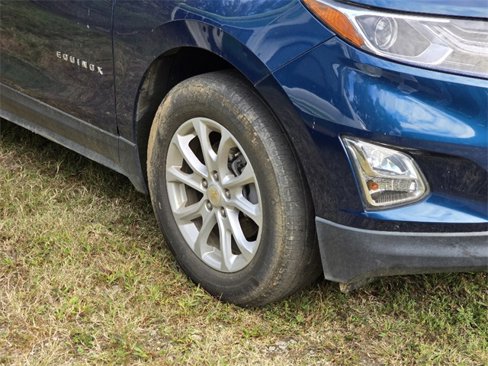 Used 2021 Chevrolet Equinox LT image 6