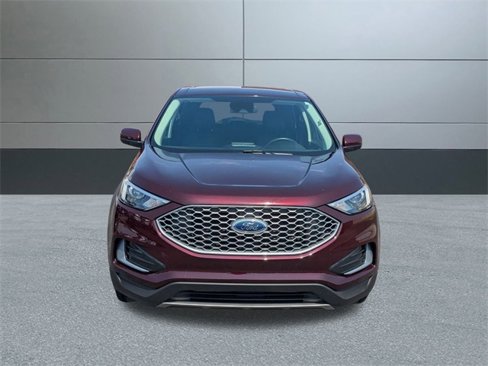 Used 2024 Ford Edge SEL image 8