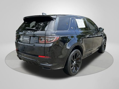 Used 2020 Land Rover Discovery Sport SE R-Dynamic image 7