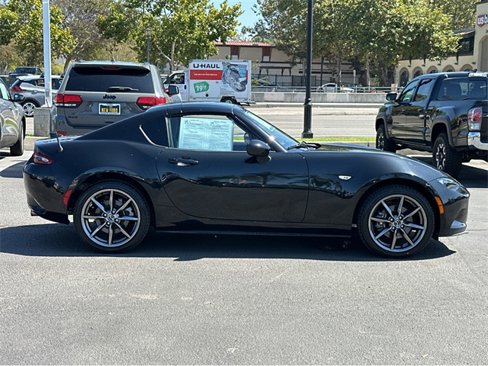 Used 2017 MAZDA MX-5 Miata RF Grand Touring image 36