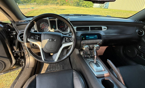 Used 2012 Chevrolet Camaro LT w/ RS Package image 9