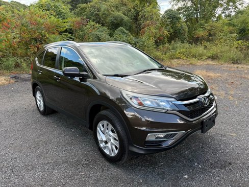 Used 2015 Honda CR-V EX-L image 3