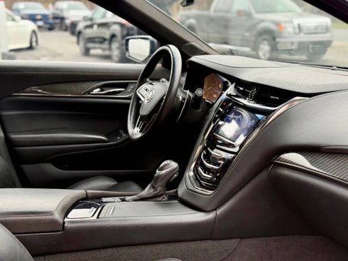 Used 2014 Cadillac CTS Premium image 27