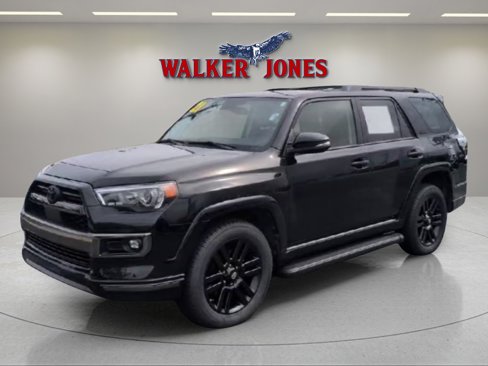 Used 2021 Toyota 4Runner Nightshade image 34