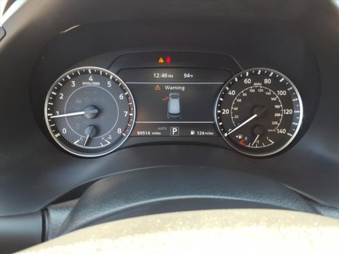 Used 2021 Nissan Armada SL w/ Captain's Chairs Package image 29