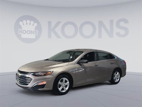 Used 2023 Chevrolet Malibu LS image 5