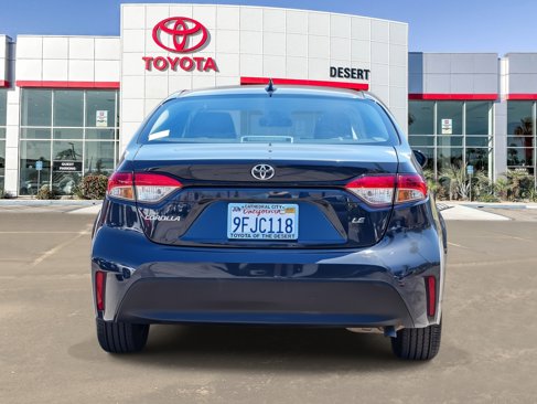 Used 2023 Toyota Corolla LE image 6