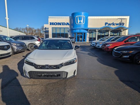 New 2025 Honda Civic Sport image 8