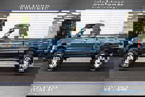 Used 1998 Toyota Tacoma Limited image 4