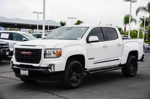Used 2021 GMC Canyon Elevation w/ Driver Alert Package image 3