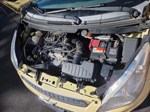 Used 2014 Chevrolet Spark LS image 26