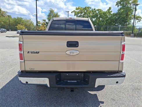 Used 2011 Ford F150 XLT w/ XLT Convenience Pkg image 9
