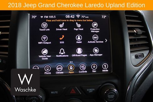 Used 2018 Jeep Grand Cherokee Laredo image 46