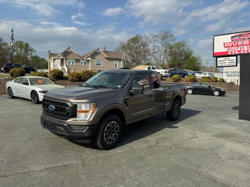 Used 2021 Ford F150 XL w/ Equipment Group 101A High image 7
