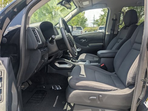 Used 2022 Nissan Frontier SV image 20