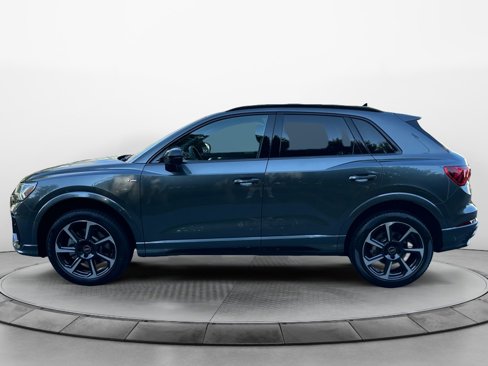 New 2025 Audi Q3 2.0T Premium Plus image 4
