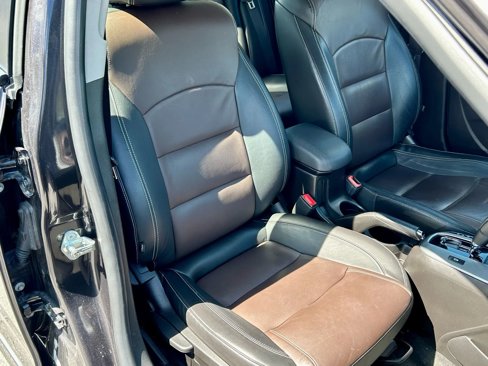 Used 2015 Chevrolet Cruze LTZ w/ Sun, Sound and Sport Package image 17
