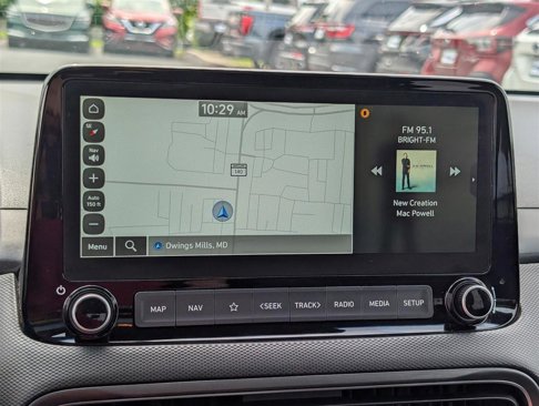 Used 2023 Hyundai Kona Limited w/ Cargo Package image 29