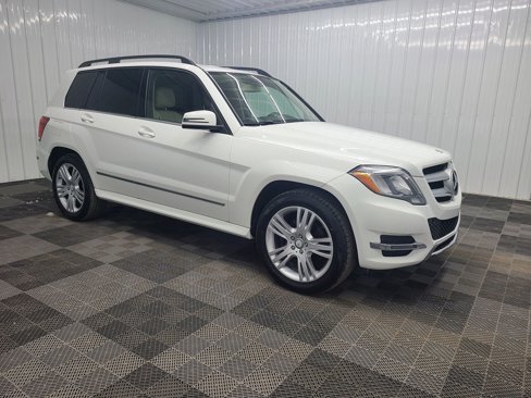 Used 2014 Mercedes-Benz GLK 350 2WD image 1