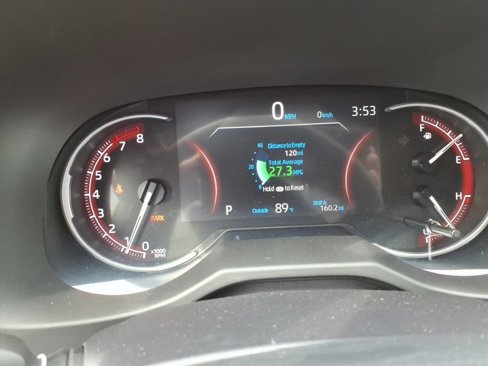 New 2025 Toyota RAV4 LE image 20