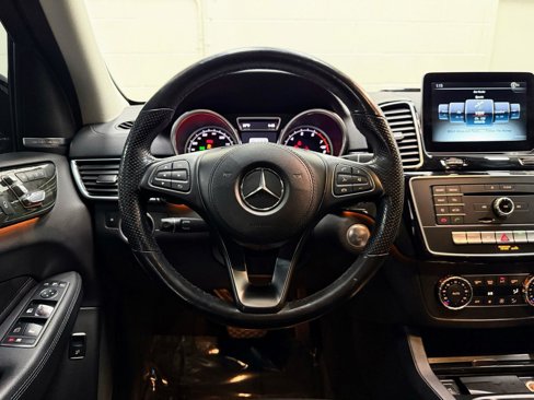 Used 2017 Mercedes-Benz GLS 450 4MATIC w/ Premium Package image 20