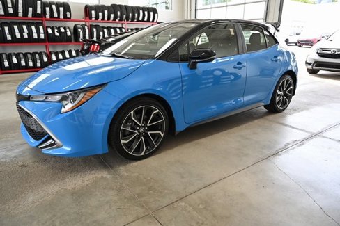 Used 2022 Toyota Corolla XSE w/ XSE Preferred Package image 9