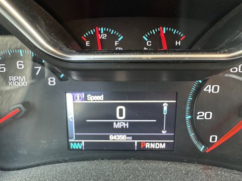 Used 2016 Chevrolet Impala LT w/ Convenience Package image 13