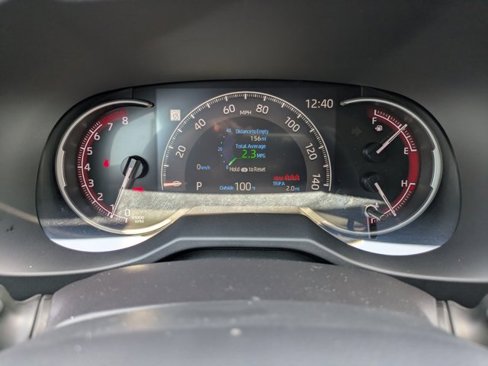 New 2025 Toyota RAV4 LE image 30