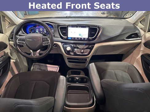 Used 2021 Chrysler Pacifica Touring w/ Cold Weather Group image 2