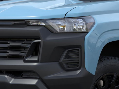 New 2025 Chevrolet Colorado W/T w/ WT Custom Package image 30