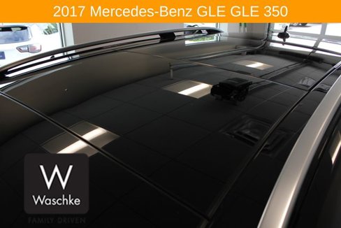 Used 2017 Mercedes-Benz GLE 350 4MATIC image 10