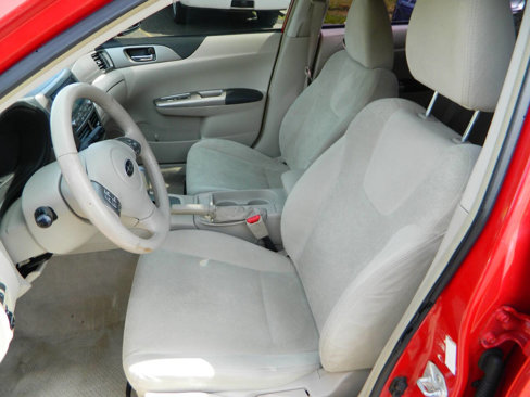 Used 2008 Subaru Impreza 2.5i image 11