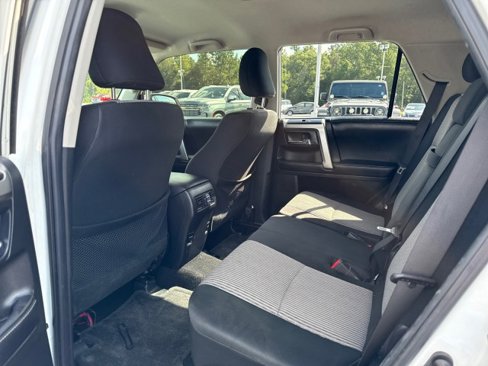 Used 2018 Toyota 4Runner SR5 image 17